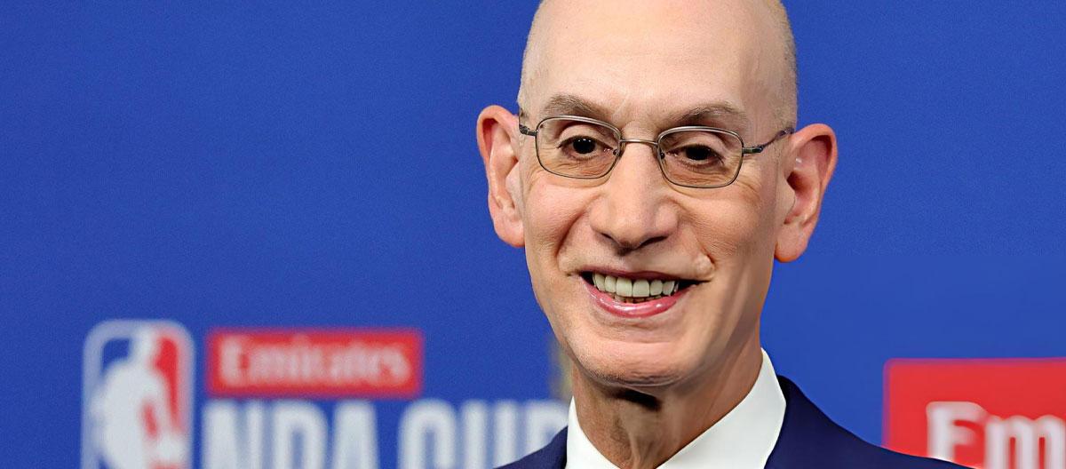 Adam Silver confirm NBA to decide whether to expand and add new teams from Las Vegas and Seattle in 2026..