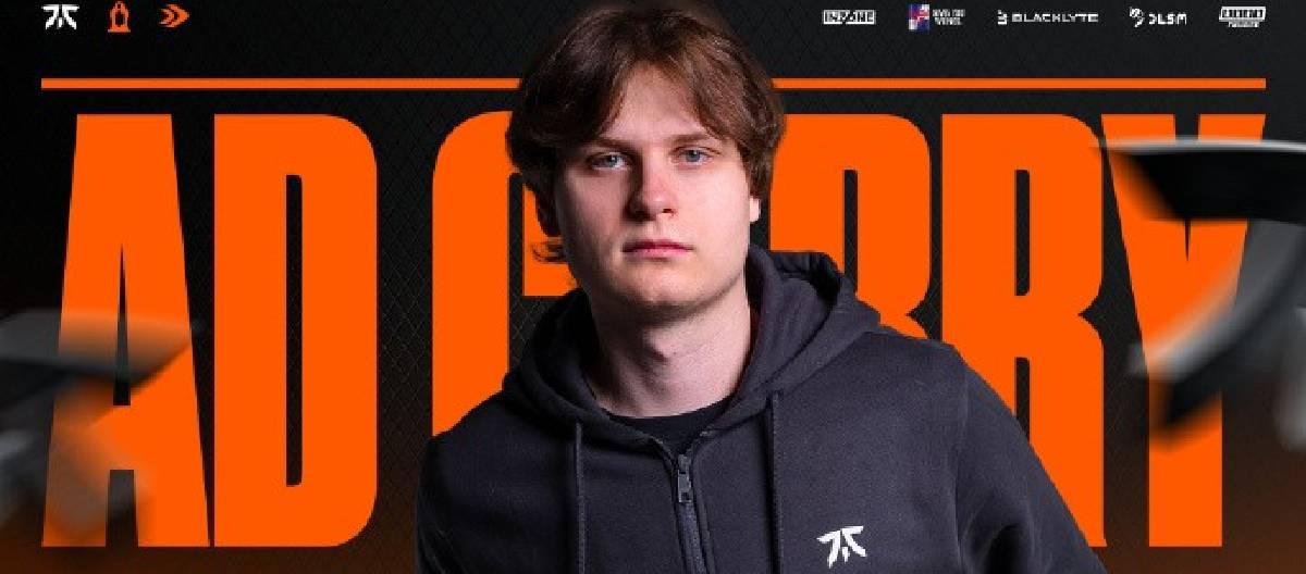 Upset已与Fnatic电子竞技俱乐部英雄联盟分部完成续约