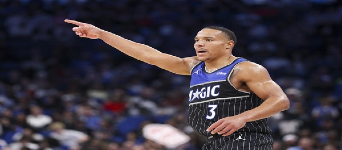 Bain scored 32 points as the Magic narrowly defeated the Jazz 128-127 in overtime. Bain scored 32 points as the Magic narrowly defeated the Jazz 128-127 in overtime.