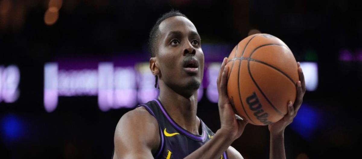 Official: The Grizzlies have signed former Lakers center Larry Koloko to a 10-day contract through the injury exception.