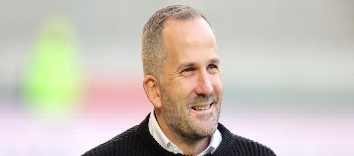 Augsburg official statement: Manuel Baum will continue to lead the team until the end of the season.