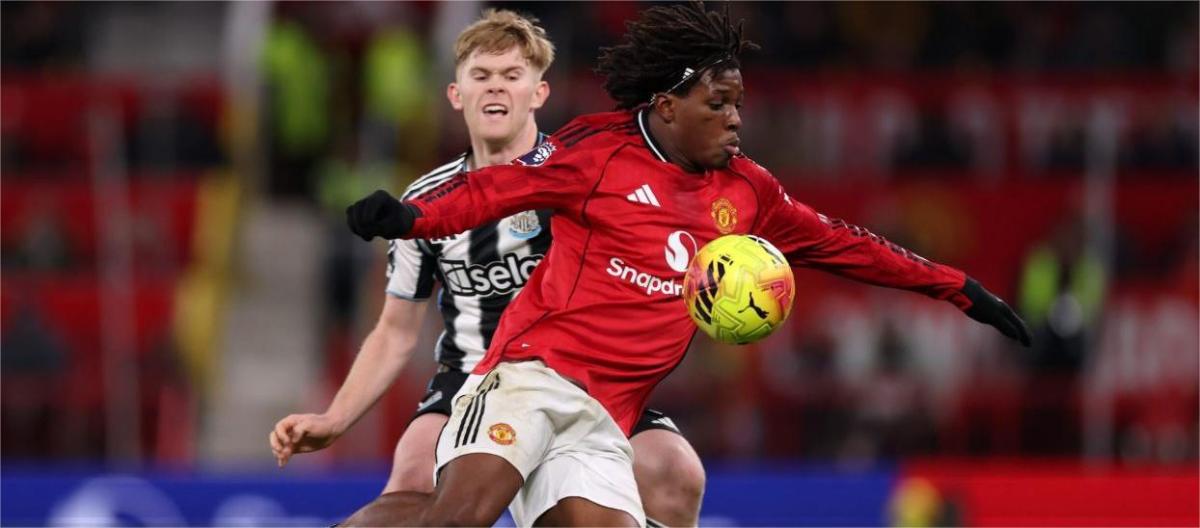Premier League – Patrick Dogu scores as Manchester United beat Newcastle 1-0