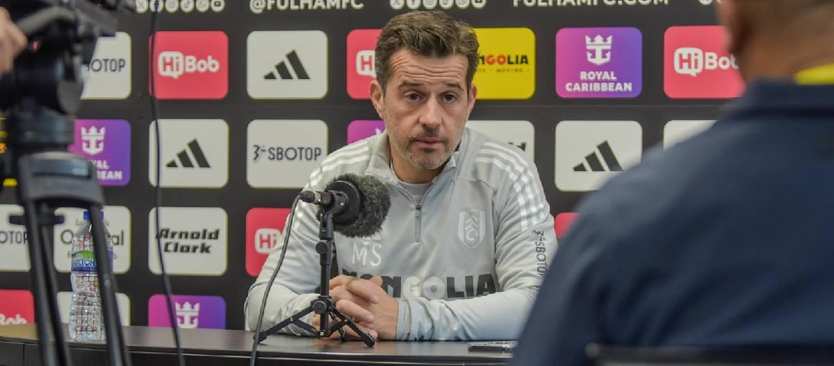 Marco Silva stated that the team will face West Ham United with confidence, focus, and a clear tactical strategy.