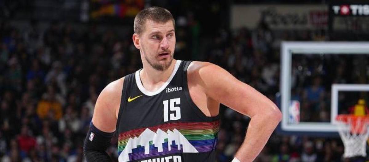 Denver Nuggets' star Nikola Jokic firmly holds the top spot in the Kia MVP rankings.