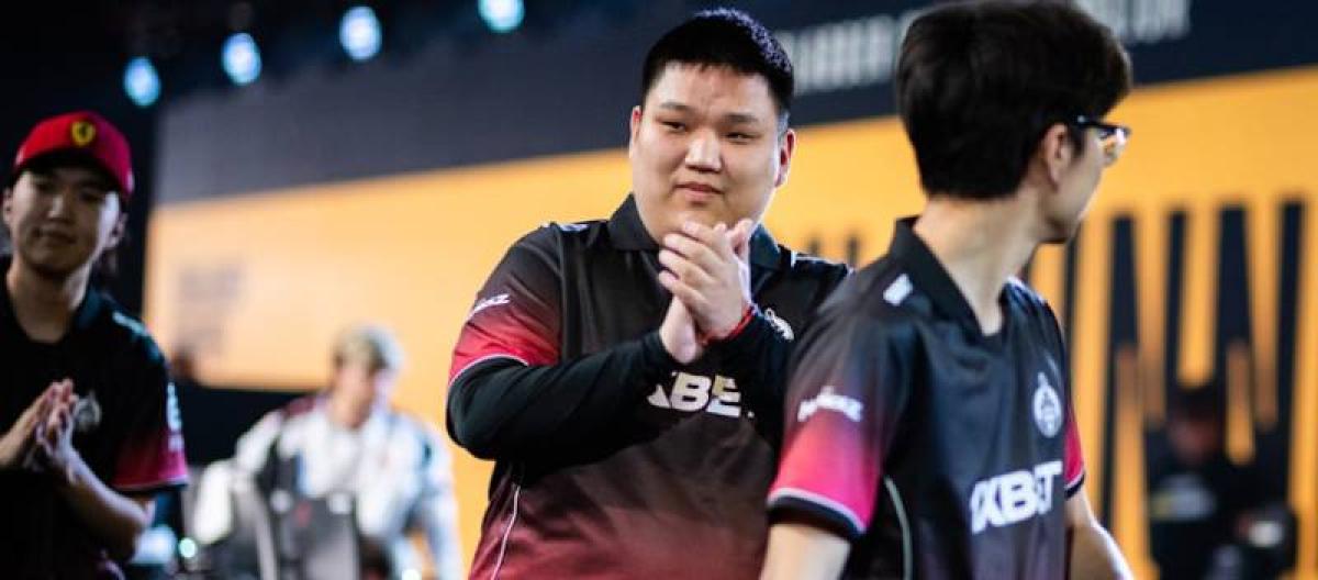 controlez made a successful farewell as a substitute, officially bidding farewell to TheMongolZ.
