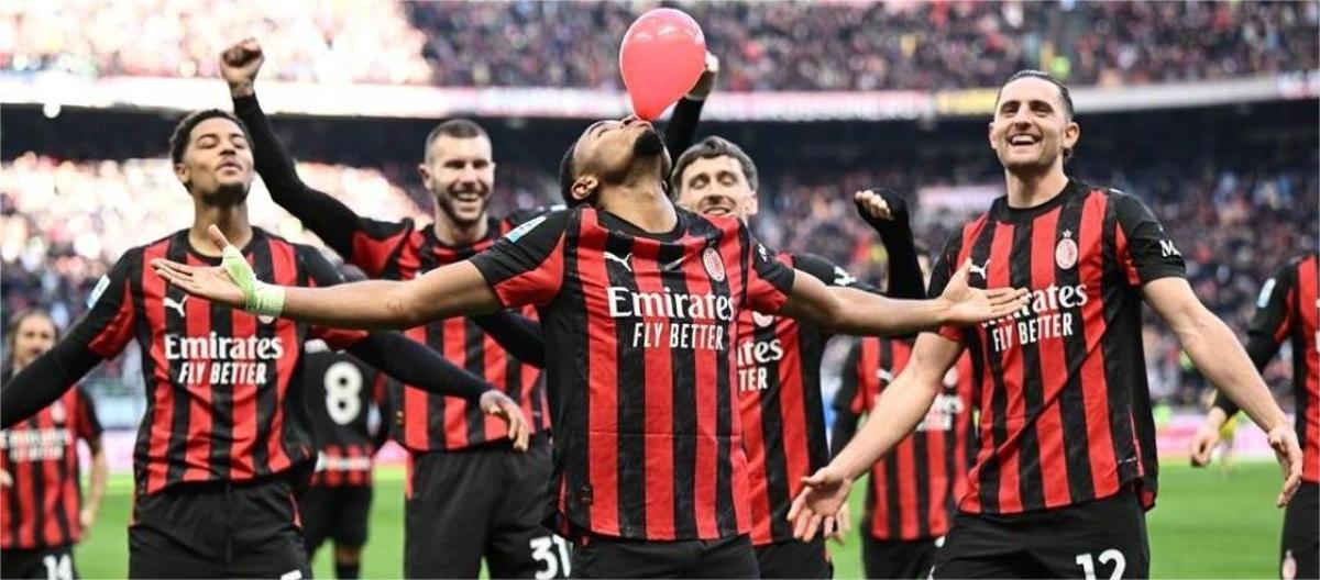 Serie A – Nkunku scores twice as AC Milan defeat Verona 3-0.