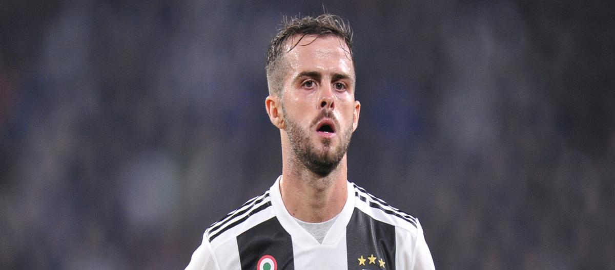 Pjanic announces his retirement: I will no longer play football; my children are my top priority.