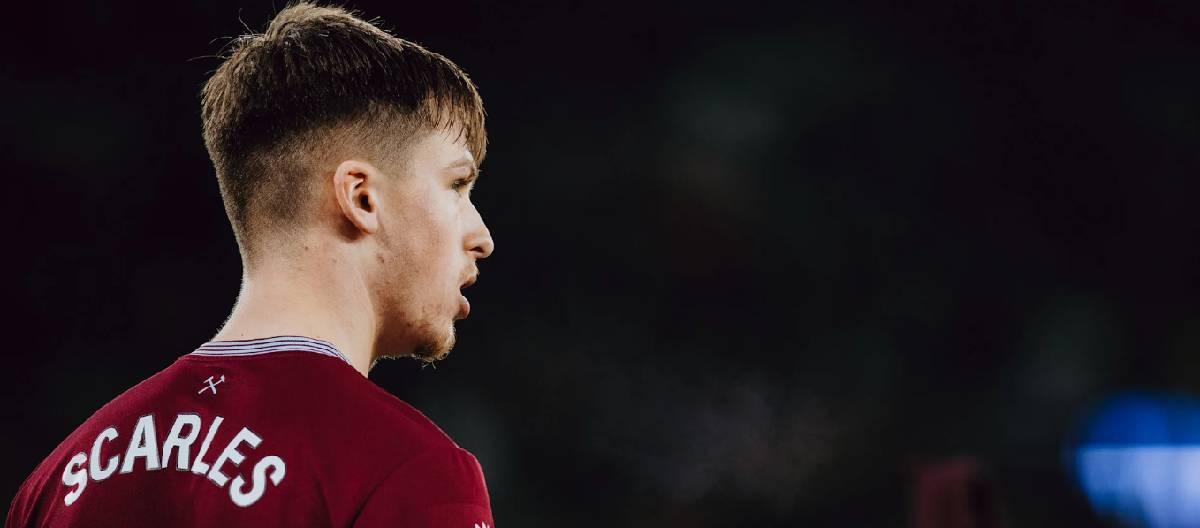Oliver Scals: I value my opportunities at the club very much and hope to contribute more to the team.