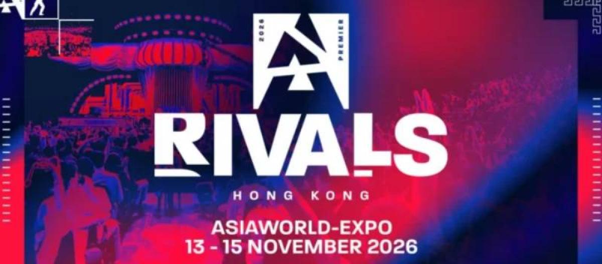 BLAST Rivals 2026 Season 2 has announced its return to Hong Kong, China.