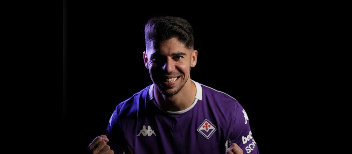 Tottenham Hotspur's Israel international winger joins Fiorentina on-loan..