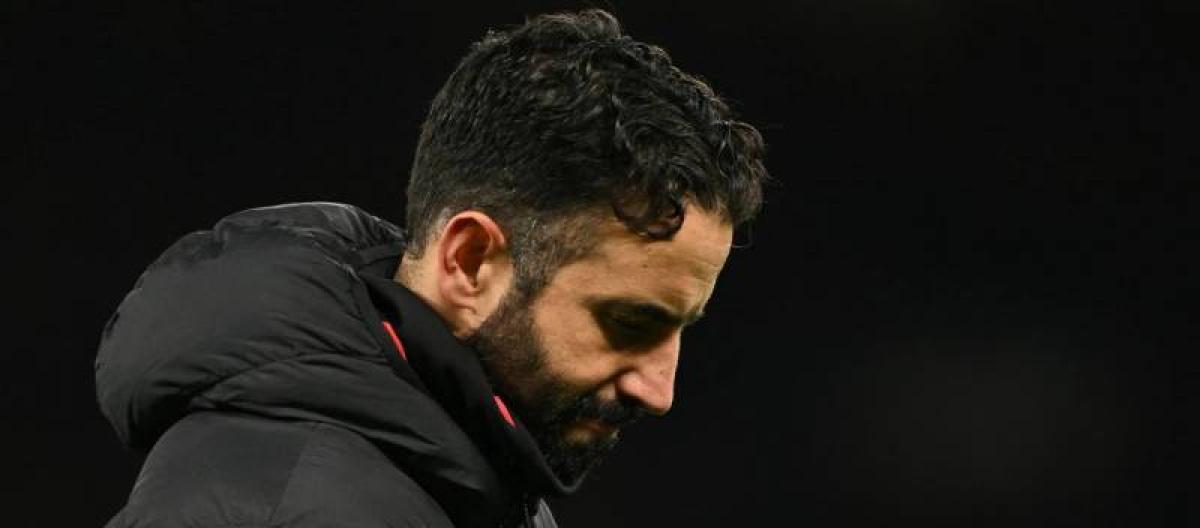Manchester United manager Morin is satisfied with his team's draw.