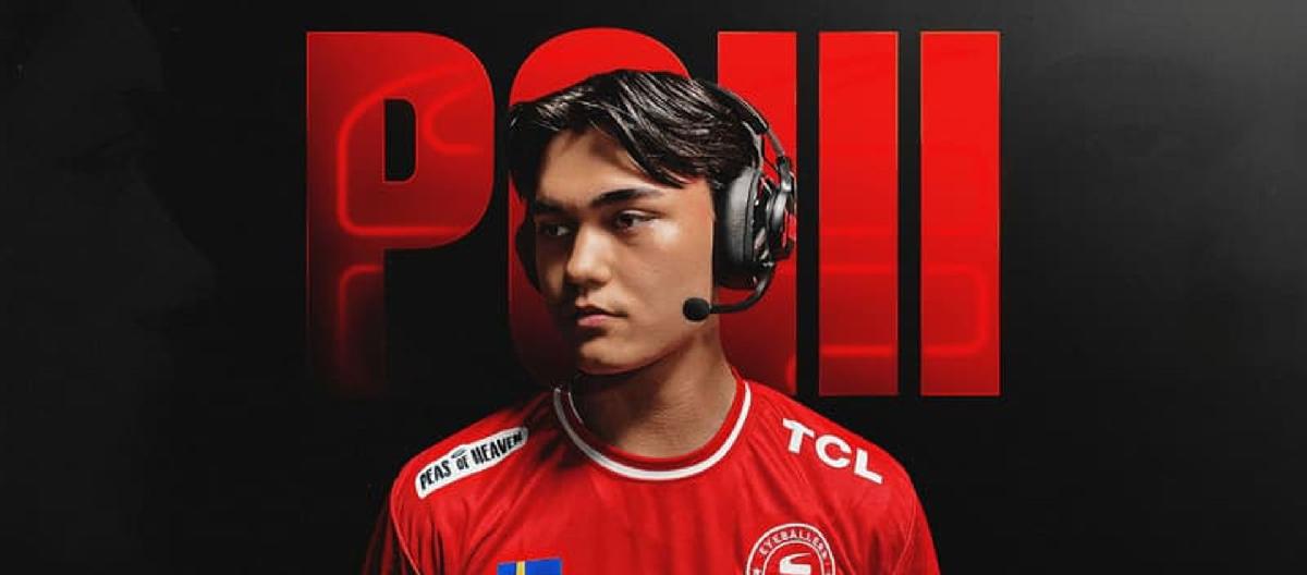CS2: Rising Star of 2026, mezii specifically names poiii, who plays for the Alliance team.