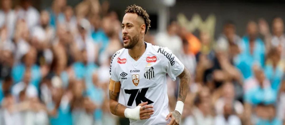 Official announcement: Santos and Neymar extend contract until December 2026.