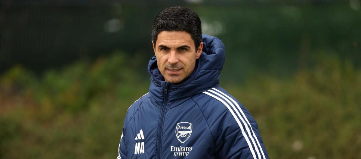 With the same determination, Arteta hopes Arsenal will continue to extend their lead.