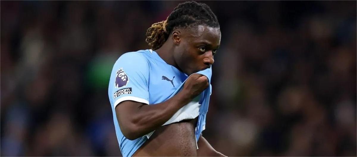 Manchester City were held to a draw by Brighton, and Doku believes they should have been more efficient in scoring goals.