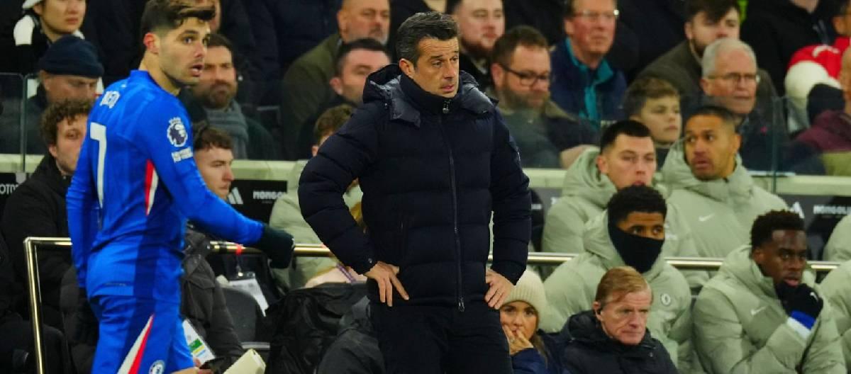 Marco Silva: I am honored to have been able to put on a great game for our fans.