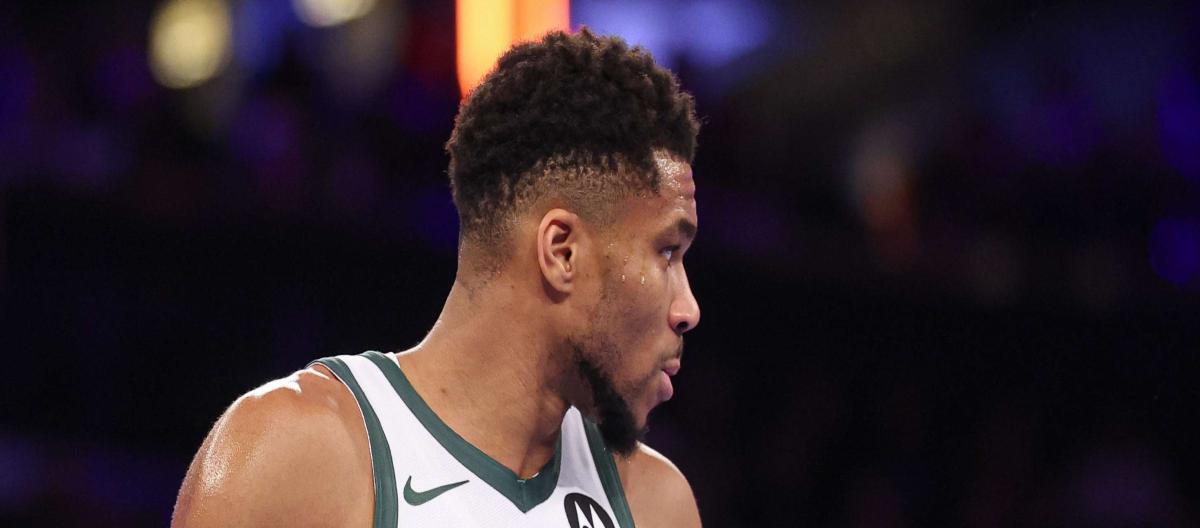 Giannis Antetokounmpo: I will not request a trade; I plan to stay with the Bucks until the end of my career.