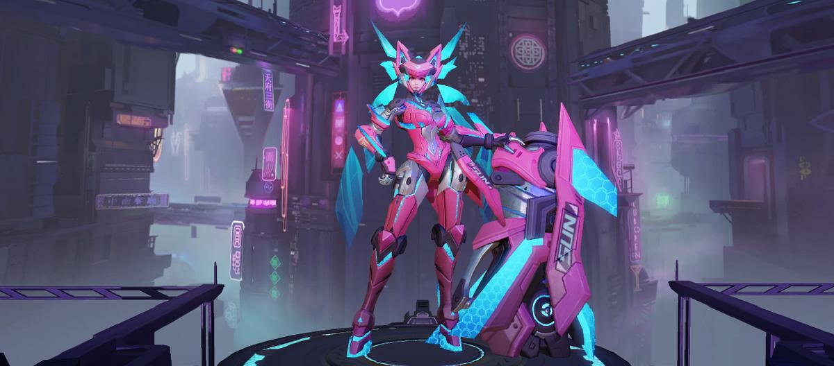 With New Year's Day just past and no new skins yet released, which skin isn't lacking in sales?