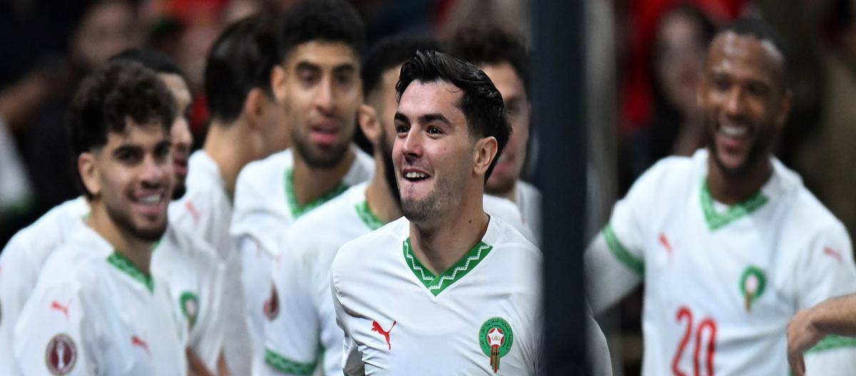 Africa Cup of Nations – Diaz and Sebarri score in quick succession as Morocco defeats Cameroon 2-0 to advance to the semi-finals.