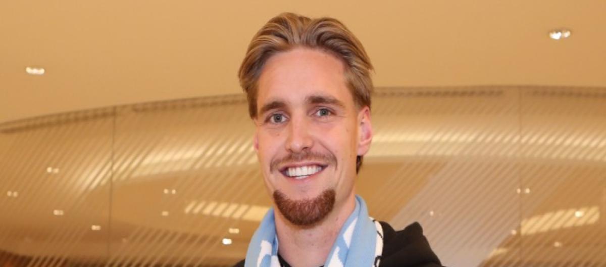 Official: Lazio have signed Kenneth Taylor from Ajax on a four-and-a-half-year contract.