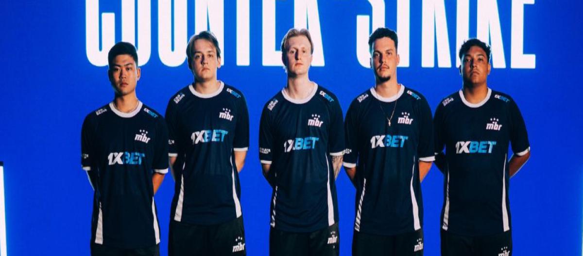 LNZ and venomzera joined the team on the same day, completing MIBR's roster adjustments.