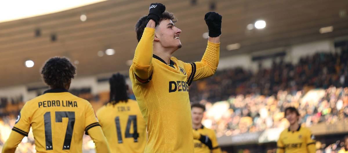 Rodrigo Gomez said he is currently in good condition, which makes him very happy.