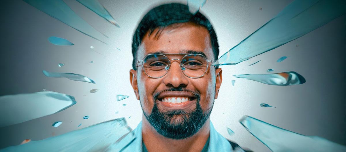 Counter Strike: G2 assistant coach Aymeinstein officially joins Falcons..