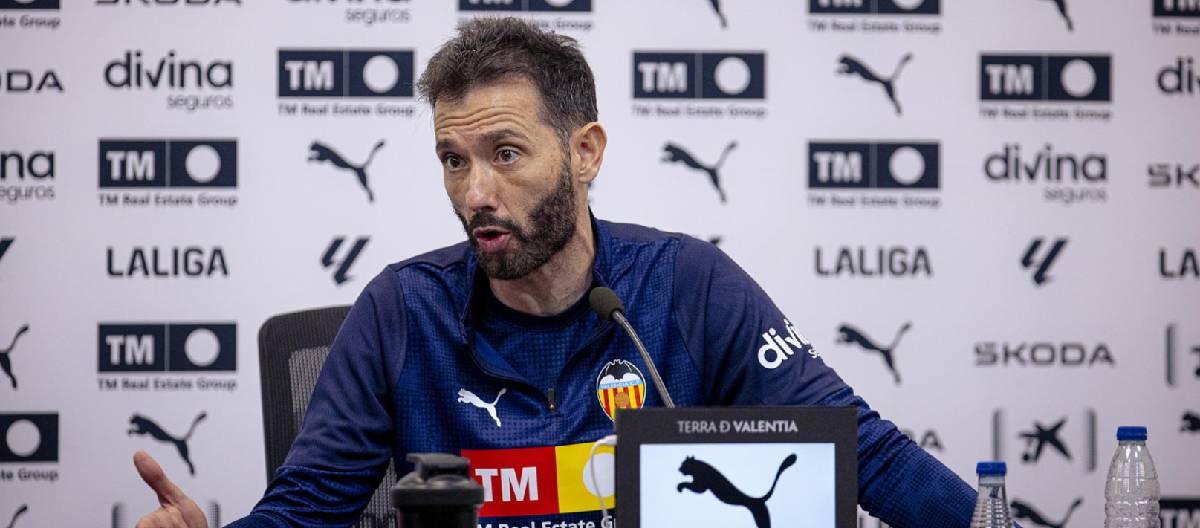 Carlos Colberán: This match will definitely be challenging, and we must face it with all our fighting spirit and passion.