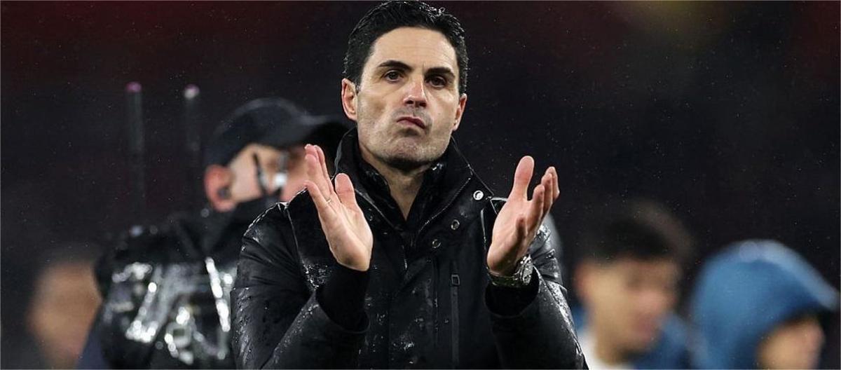 Arteta calls for reflection and a fresh start after failing to secure all three points against Nottingham Forest.