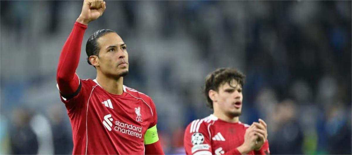 Virgil van Dijk believes Liverpool performed well in winning possession.