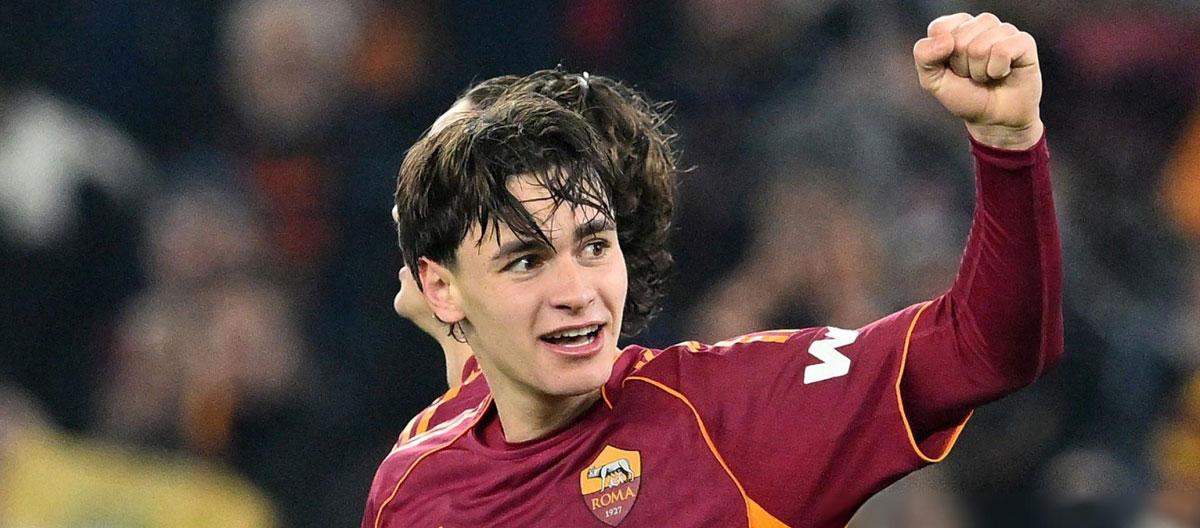 ◤UEFA Europa League◢ Niccolò Pisilli scored twice as Roma defeats Stuttgart by 2-0..