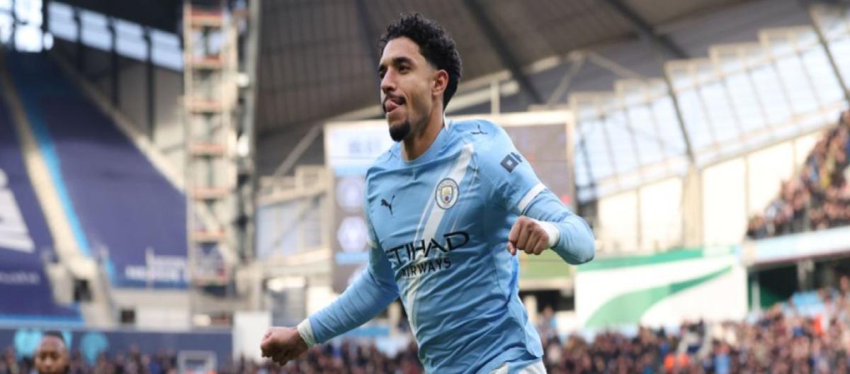 英超——曼城2-0狼队终结两连败，马尔穆什、塞梅尼奥双双进球