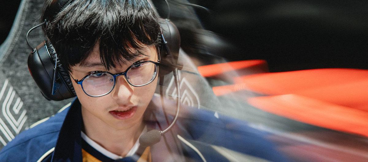 League of Legends: American-Korean jungler Kisno joins Disguised (DSG) as a stand-in..