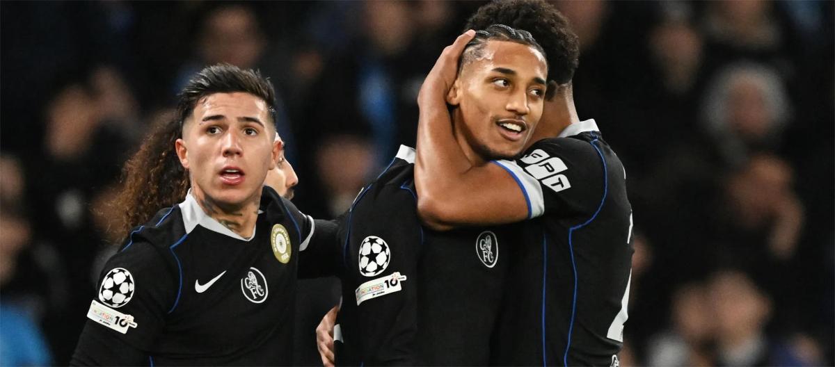 Champions League – Chelsea defeated Napoli 3-2 to advance directly to the Round of 16