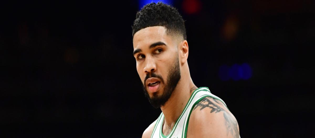 American reporter: Jayson Tatum is reassessing his situation and may miss the entire 2025/26 season.