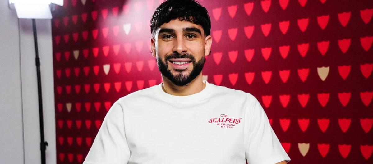 Neil Maupay: My goal is to perform at my best here, and I believe I can achieve great results.