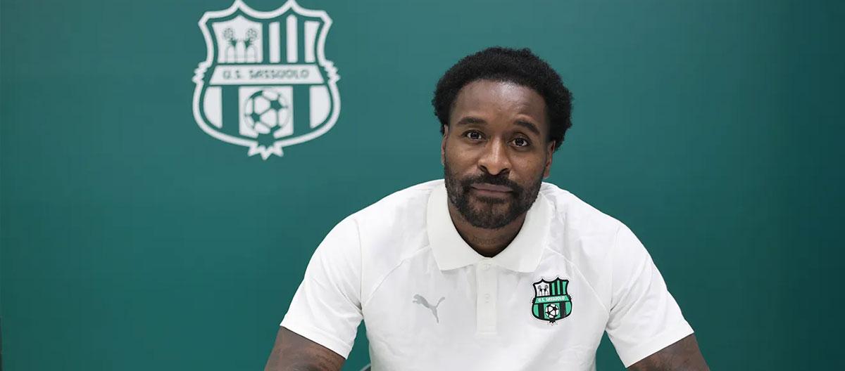 Fiorentina's Angola international forward M'Bala Nzola joins Sassuolo on-loan..