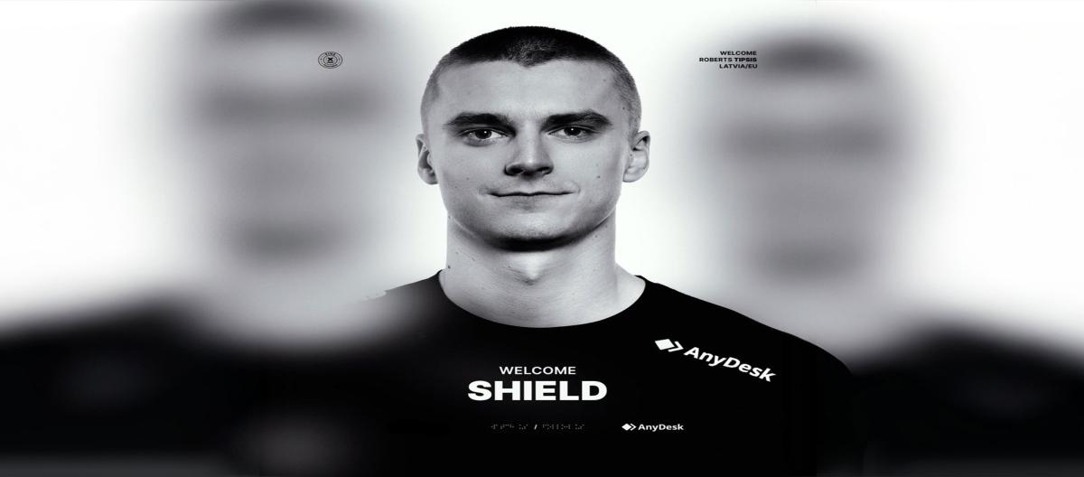Counter Strike 2: Latvian AWP-er officially joins shield..