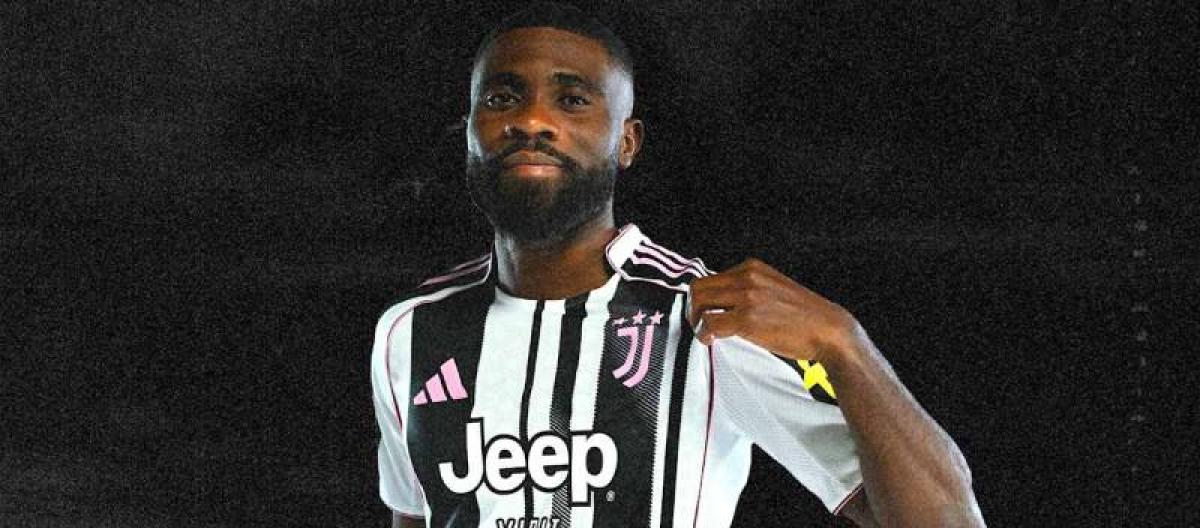 Juventus sign Ivorian winger Boga on loan