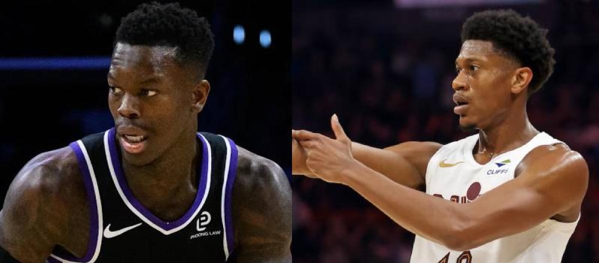 The Cavaliers acquired Schroder to strengthen their backcourt, while Hunter joined the Kings to help with their rebuild.