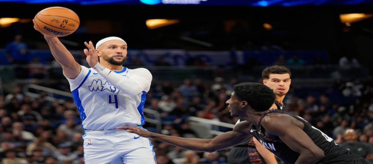 Jeremy's 26 points weren't enough to stop the Magic from losing 118-98.