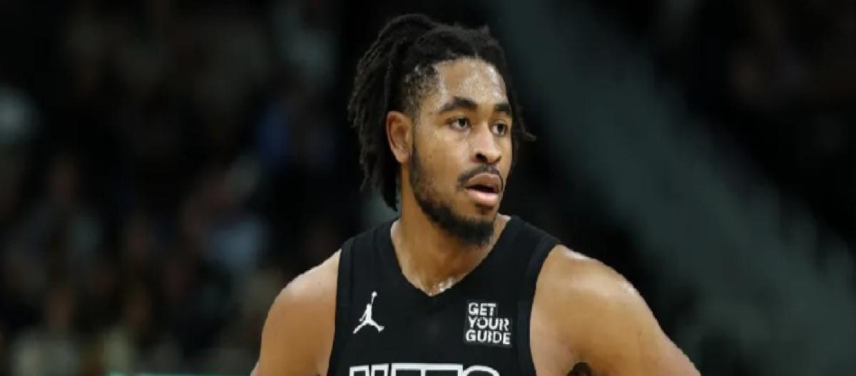 The Brooklyn Nets have officially announced the waiver of guard Cameron Thomas, who averaged 15.6 points per game this season.