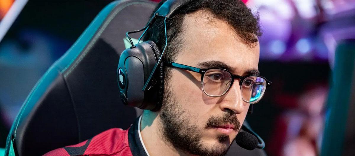 League of Legends: G2 completes contract extension with jungler SkewMond..