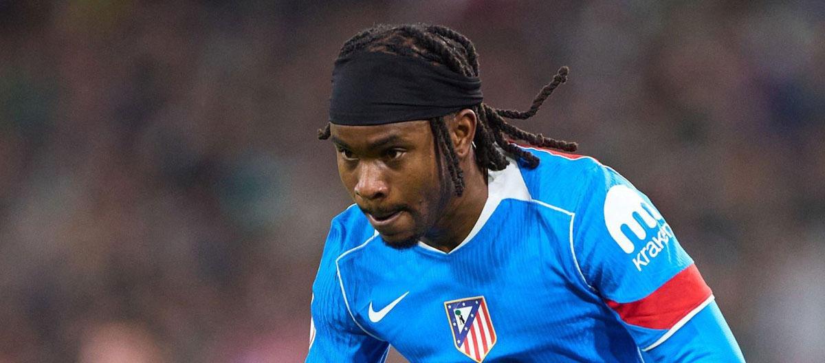 ◤Copa del Rey◢ Ademola Lookman scores and assists on debut as Atlético Madrid cruised to a 0-5 away victory against Real Betis..
