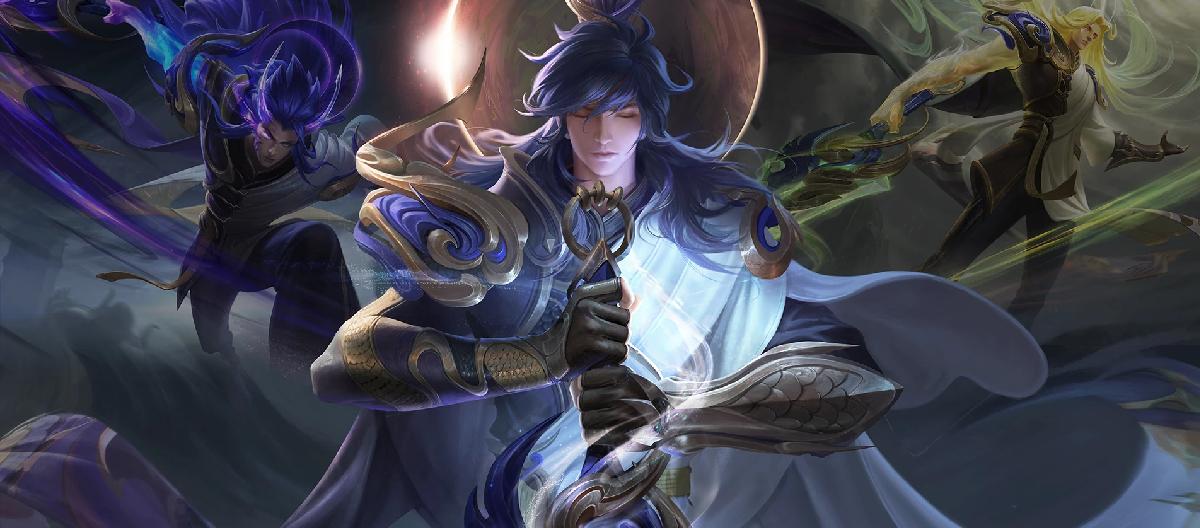 Tower-pushing godsends, Milady isn't the only one; the leader is actually a warrior: Li Xin's story.