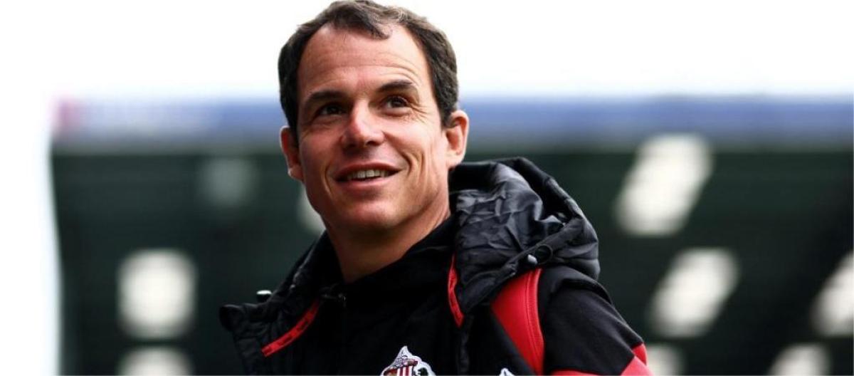 To demonstrate an indomitable spirit, Lebrice wants Sunderland to believe that anything is possible.
