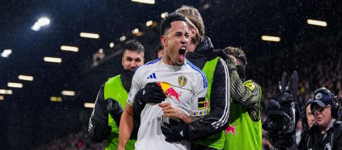 Premier League – Bogle, Okafor, and Calvert-Lewin scored as Leeds United defeated Nottingham Forest 3-1 at home.