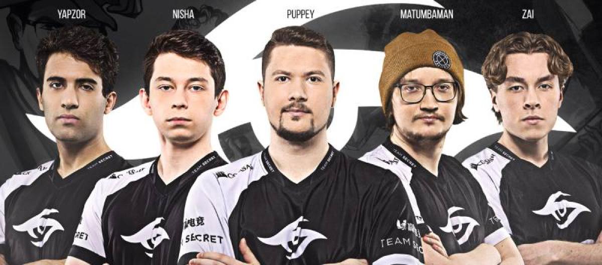Team Secret announces temporary withdrawal from Dota 2, bringing an end to their ten-year journey.