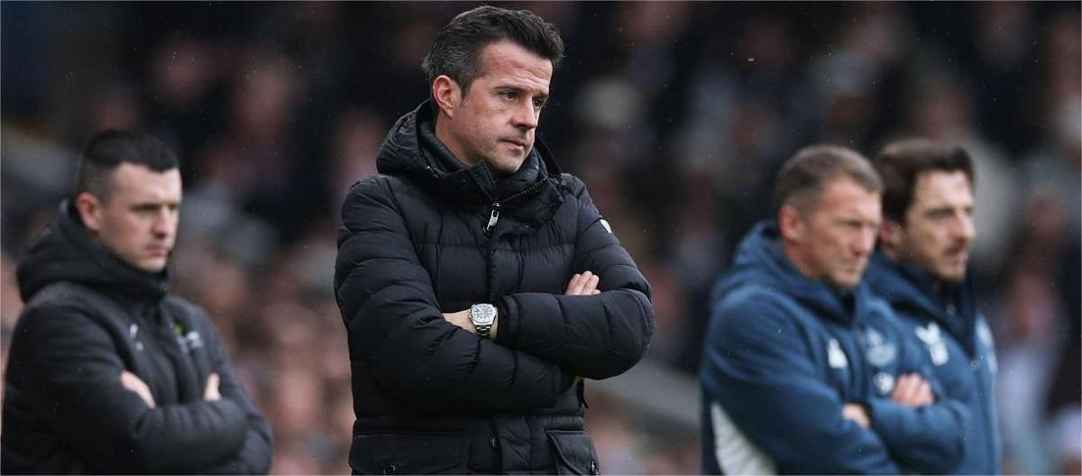 Marco Silva says Fulham's loss to Everton means the team must reflect on its actions.