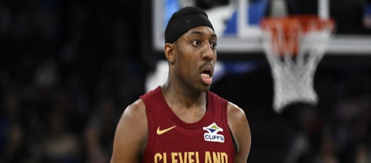 American reporter: Cleveland Cavaliers forward Tomlin is about to be promoted to regular starting position, and is expected to sign a two-year, $3 million contract.